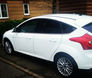 new car